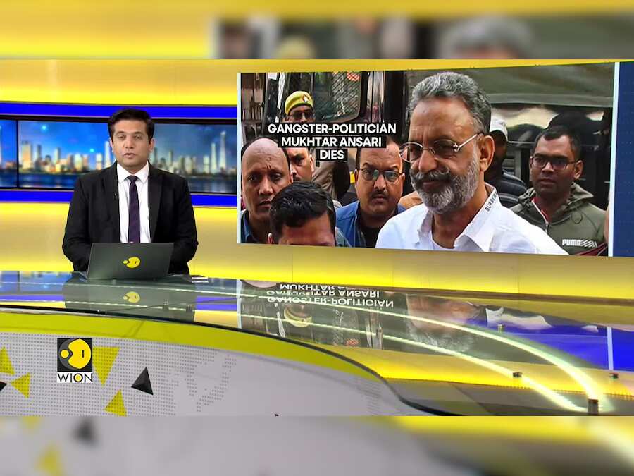 Mukhtar Ansari allegedly dies of Cardiac Arrest, prohibitory orders across Uttar Pradesh