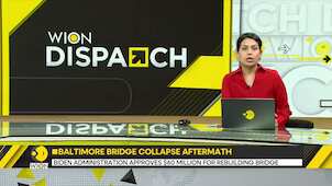 Baltimore bridge collapse: Biden administration approves $60 million for rebuilding bridge