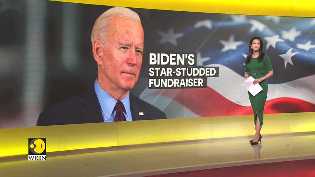 US: Biden, Obama & Clinton unite at New York fundraiser to fight Trump