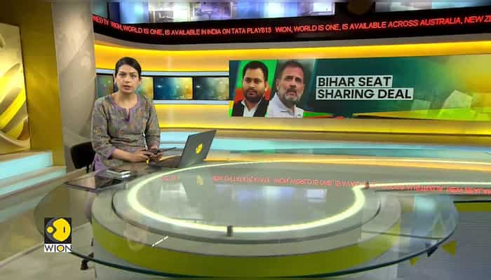 India Election 2024: I.N.D.I.A. bloc announces Bihar seat-sharing deal