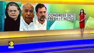 India: Congress gets fresh tax notice after High Court dismisses plea