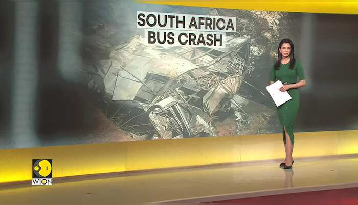 South Africa Bus Accident: Tragic bus crash kills easter pilgrims, 8-year-old lone survivor