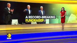 A look inside the Democrats fundraiser: Former US Presidents headline NYC event