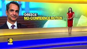 Greek PM survives no-confidence vote over deadly Tempi train crash