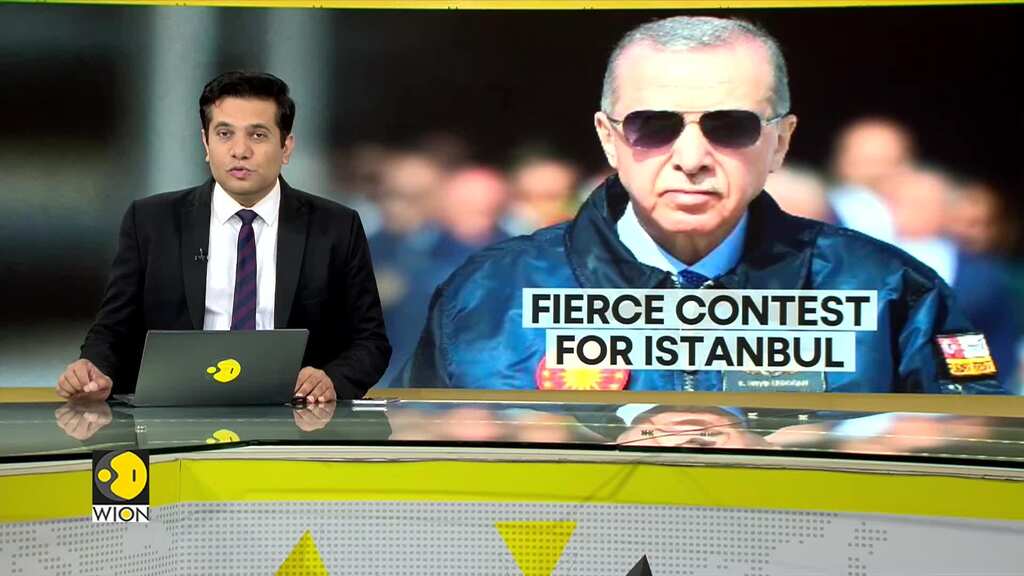 Turkey opposition aims to hit back at Erdogan in local elections