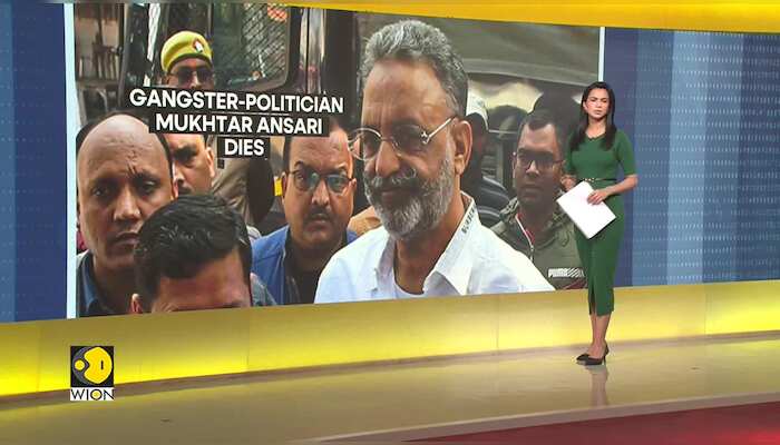 Gangster-politician Mukhtar Ansari dies of cardiac arrest, section 144 imposed across Uttar Pradesh