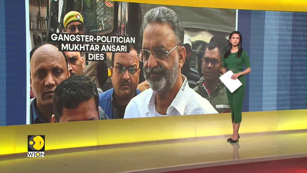 Gangster-politician Mukhtar Ansari dies of cardiac arrest, section 144 imposed across Uttar Pradesh