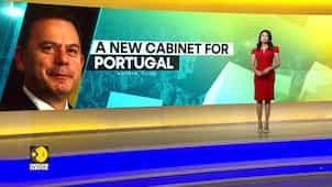 Portugal PM-elect picks new cabinet