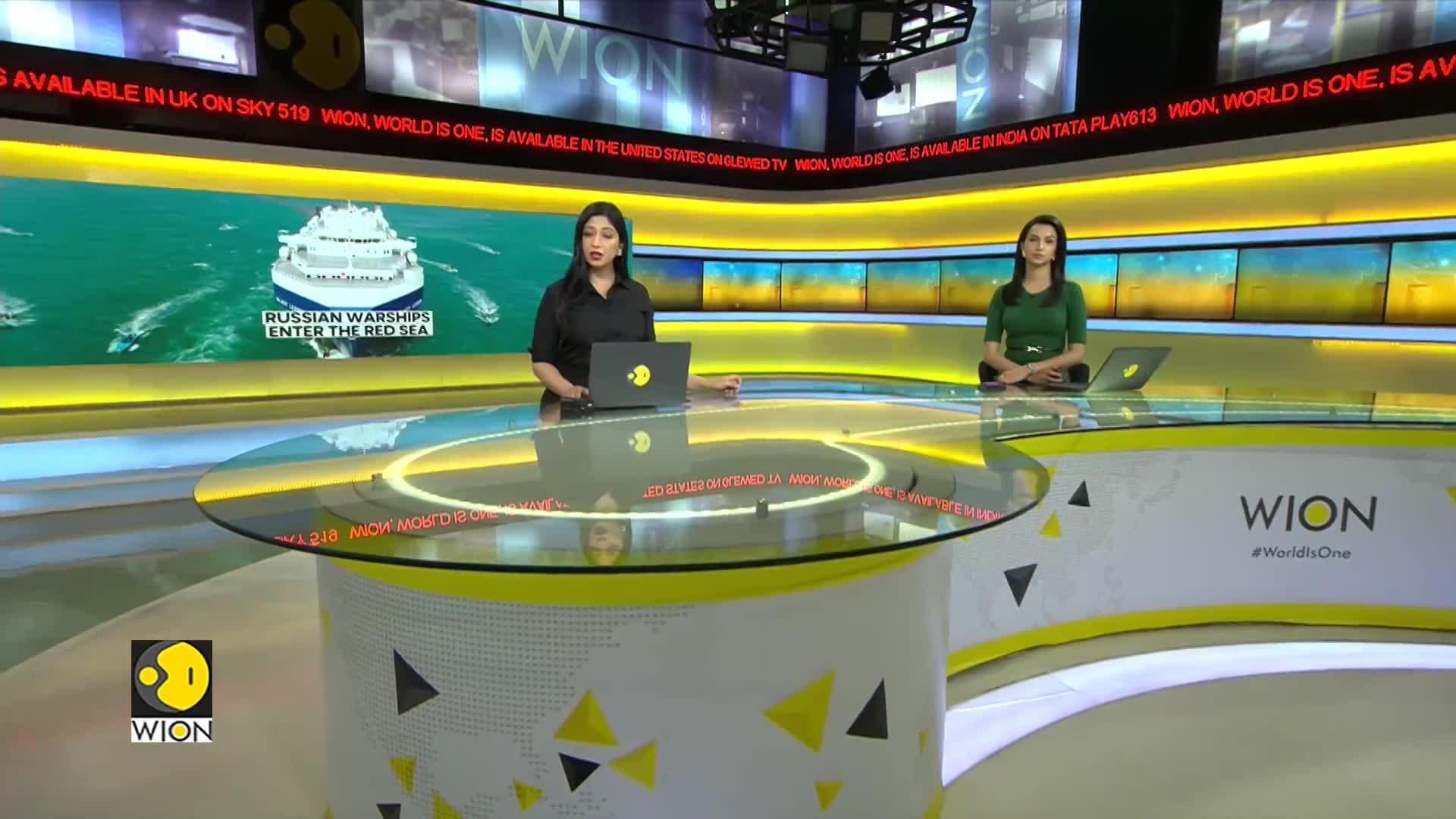 WionNews Video