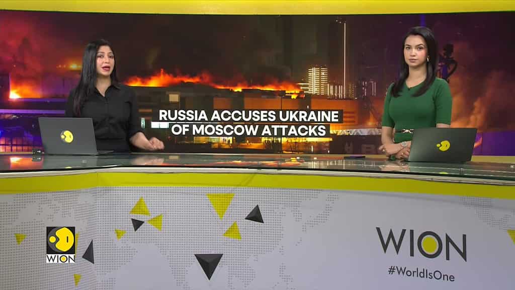 Moscow Terror Attack | Russia blames the West and Ukraine for involvement in Moscow attack