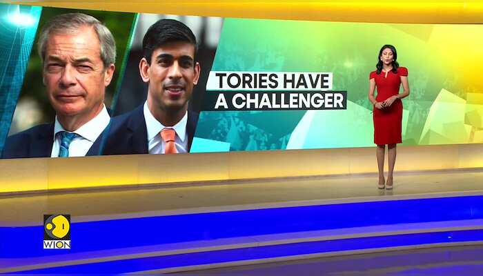Reform UK beat Tories among working class | Will Farage's party challenge Tories?