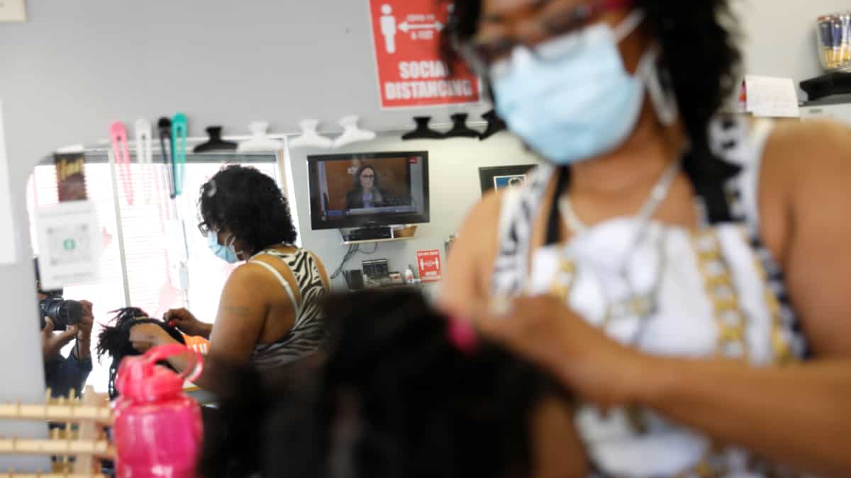 French parliament votes in favour of bill to stop hair discrimination