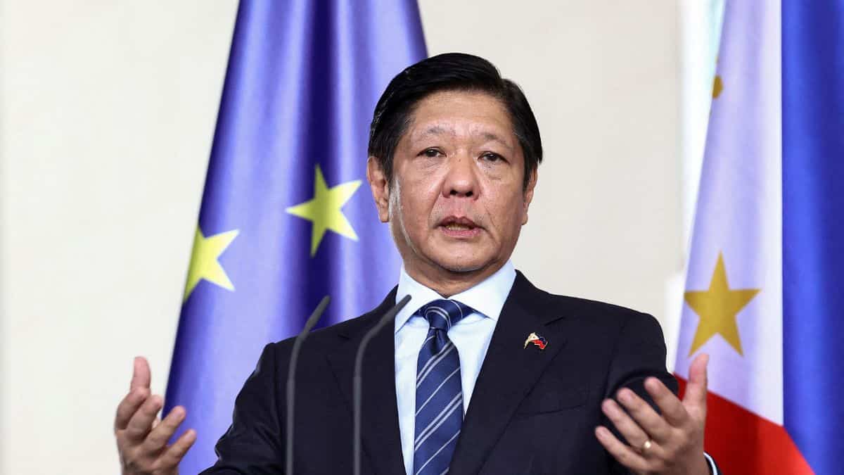 Philippines vows countermeasures against attacks by Chinese coastguard; 'will not be cowed into silence'