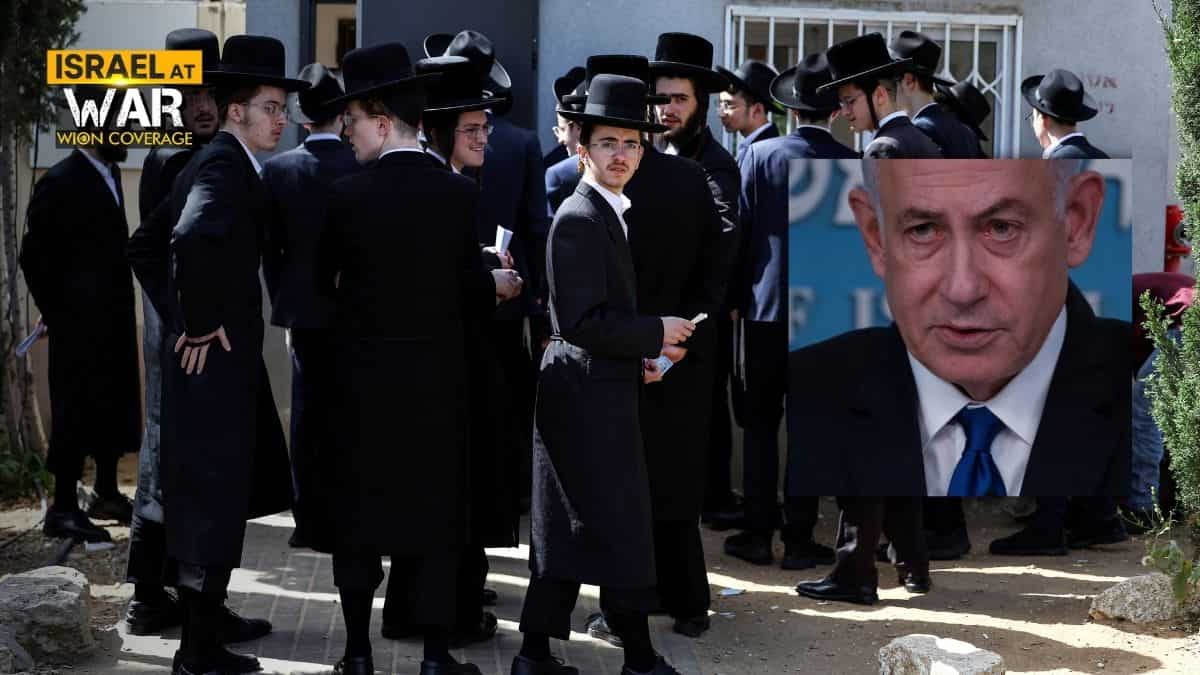 Israel Supreme Court orders Netanyahu govt to halt funding for religious schools defying conscription