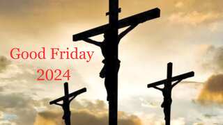Good Friday 2024: 10 inspirational quotes, wishes and powerful teachings by Jesus Christ