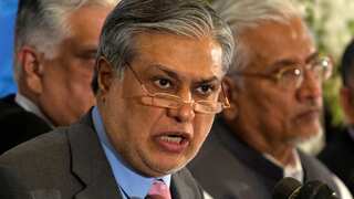 No plan to resume trade with India: Pakistan's U-turn after Foreign Minister Ishaq Dar's remarks