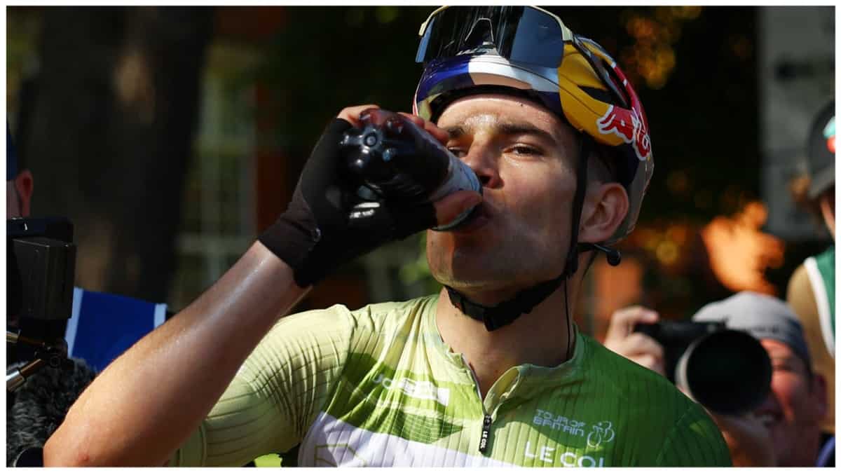 Cycling: Wout Van Aert's participation at Giro d'Italia uncertain after post-crash surgery