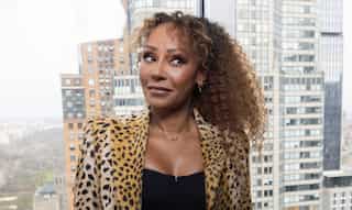 Spice Girl Mel B shares more in expanded memoir, aims to help abuse survivors