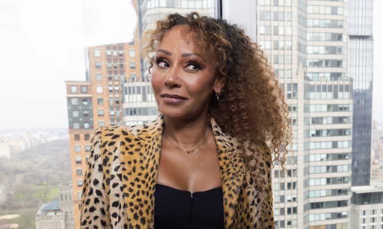 Spice Girl Mel B shares more in expanded memoir, aims to help abuse survivors