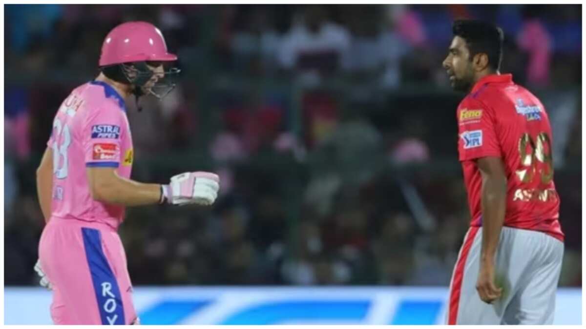 'My team was flabbergasted': R Ashwin recalls IPL 2019's infamous run-out incident vs Jos Buttler 'My team was flabbergasted': R Ashwin recalls IPL 2019's infamous run-out incident vs Jos Buttler