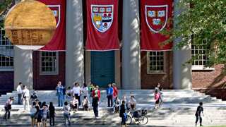 A book bound by human skin has been on Harvard library shelf for 90 years. Not any longer