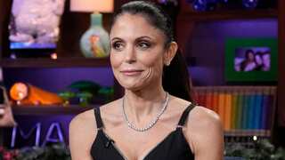 Bethenny Frankel becomes victim of alarming TikTok punching trend; says 'this is insane'