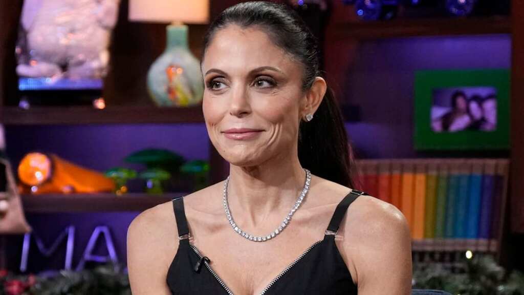 Bethenny Frankel becomes victim of alarming TikTok punching trend; says 'this is insane'