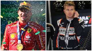 F1: Renault 2018 teammates to reunite? Audi eyeing Carlos Sainz and Nico Hulkenberg - Reports
