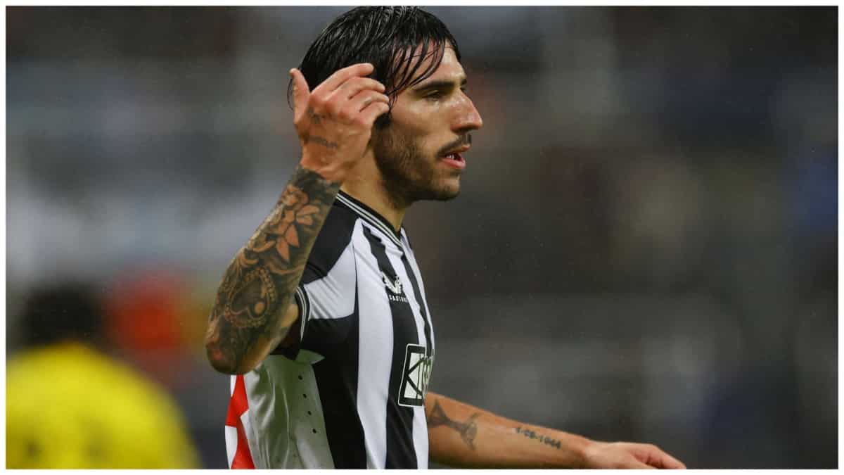 New charges levied on Sandro Tonali not surprising to Newcastle United manager Eddie Howe New charges levied on Sandro Tonali not surprising to Newcastle United manager Eddie Howe
