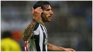 New charges levied on Sandro Tonali not surprising to Newcastle United manager Eddie Howe