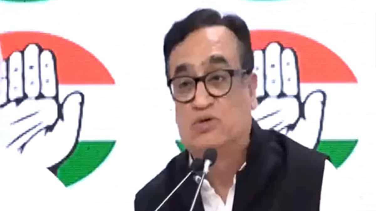 Congress accuses IT department of double standards after receiving notice for fresh tax demand