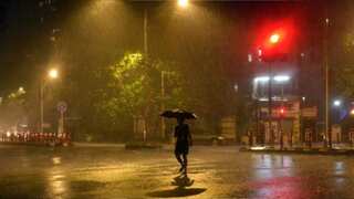 Heavy rain and thunderstorm to lash parts of Delhi-NCR on Friday, says IMD