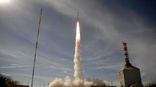 NASA rockets to probe Earth's upper atmosphere during Solar Eclipse 2024