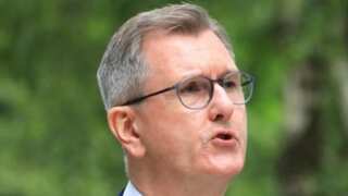 Weeks after Northern Ireland govt resumes, DUP's Sir Jeffrey Donaldson suspended amid sexual offence charges