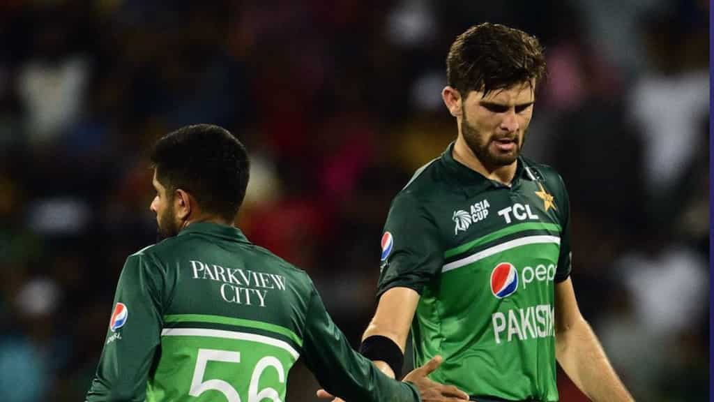 Shaheen Shah Afridi to be stripped of Pakistan's T20I captaincy; Babar Azam offered role
