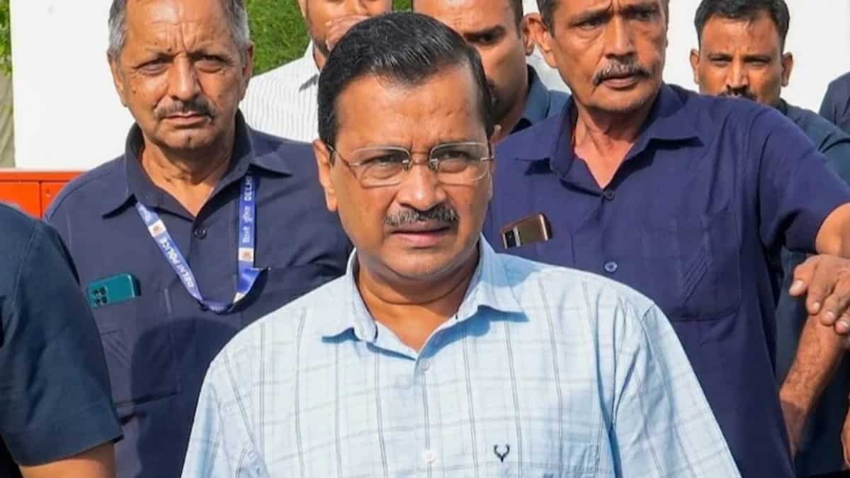 Tihar denies AAP’s claim of Kejriwal losing 4.5 kg, says weight remains same; Atishi contests