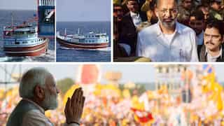 Top 10 world news: Indian Navy expands Arabian Sea deployment; Mukhtar Ansari's autopsy report; and more