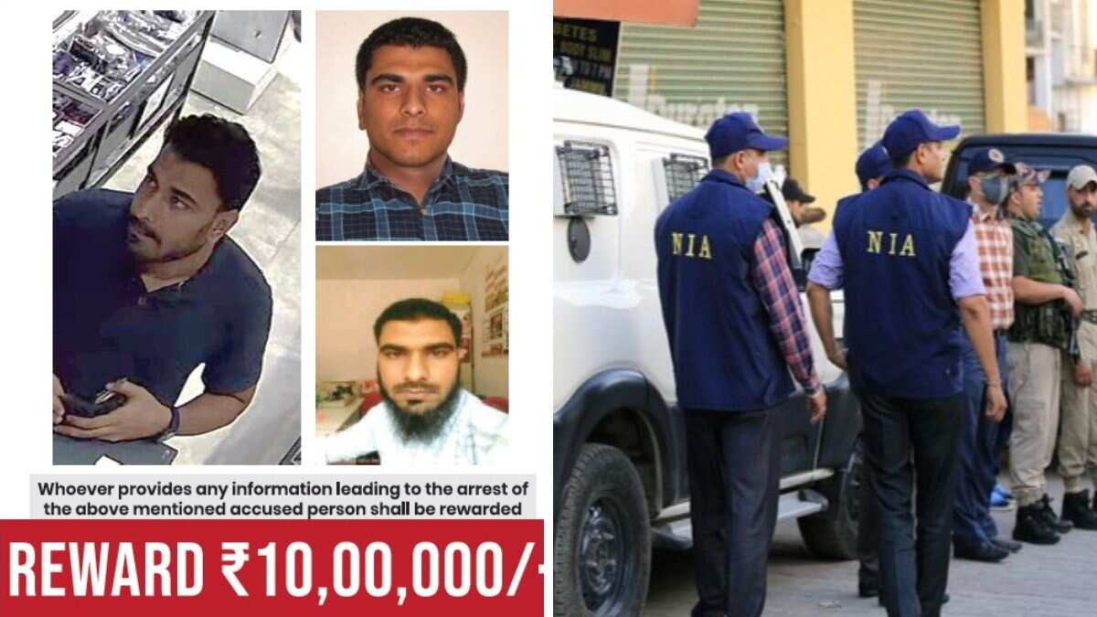 Bengaluru Rameshwaram Cafe blast: NIA announces reward for information on key suspects Bengaluru Rameshwaram Cafe blast: NIA announces reward for information on key suspects