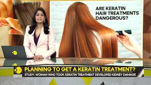 Gravitas: Keratin treatment may lead to kidney damage, finds study