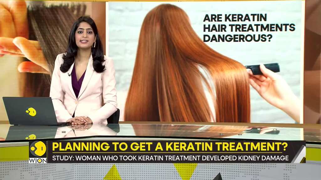 Gravitas: Keratin treatment may lead to kidney damage, finds study