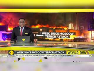 Moscow Terror Attack | Citizens express pain and anger on the attack of innocents