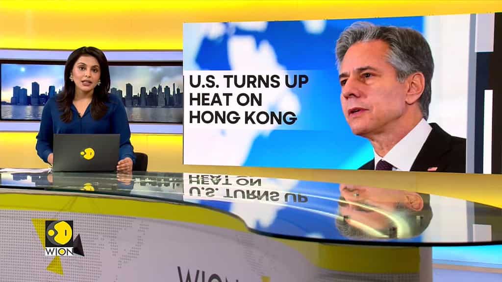 Blinken on X: Imposing Visa restrictions for intensifying crackdown