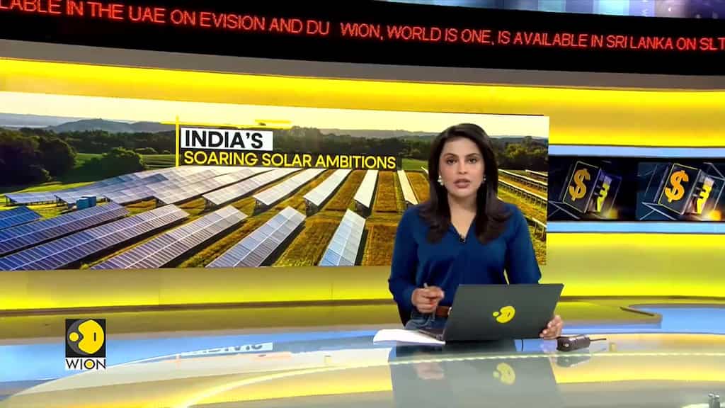 Luminous adds to India’s domestic solar panel production