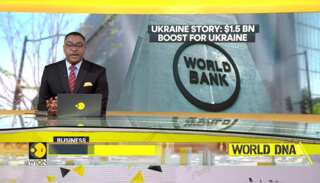 Ukraine story: $1.5 Billion boost for Ukraine from World Bank