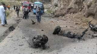 Chinese team arrives in Pakistan to probe Shangla suicide bombing that killed six