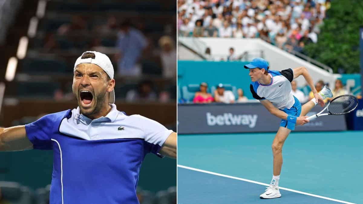 Miami Open: Grigor Dimitrov continues purple patch, beats Zverev in ...