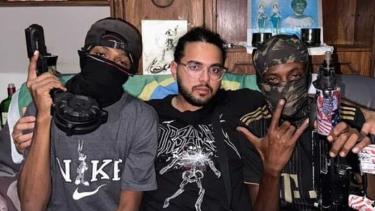 US YouTuber YourFellowArab tries to meet Haiti gang leader ‘Barbecue’, gets kidnapped US YouTuber YourFellowArab tries to meet Haiti gang leader ‘Barbecue’, gets kidnapped