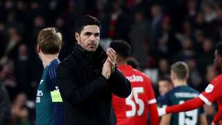 Premier League: ‘We want to embrace it and enjoy the moment’ – Arsenal’s Arteta on facing Manchester City