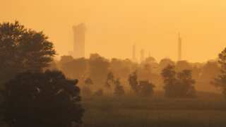Air pollution leads to rise in cases of respiratory infections like influenza. What are preventive measures?