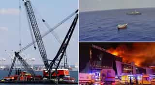 Morning news brief: Indian Navy rescues 23 Pak nationals; Baltimore bridge collapse, and more